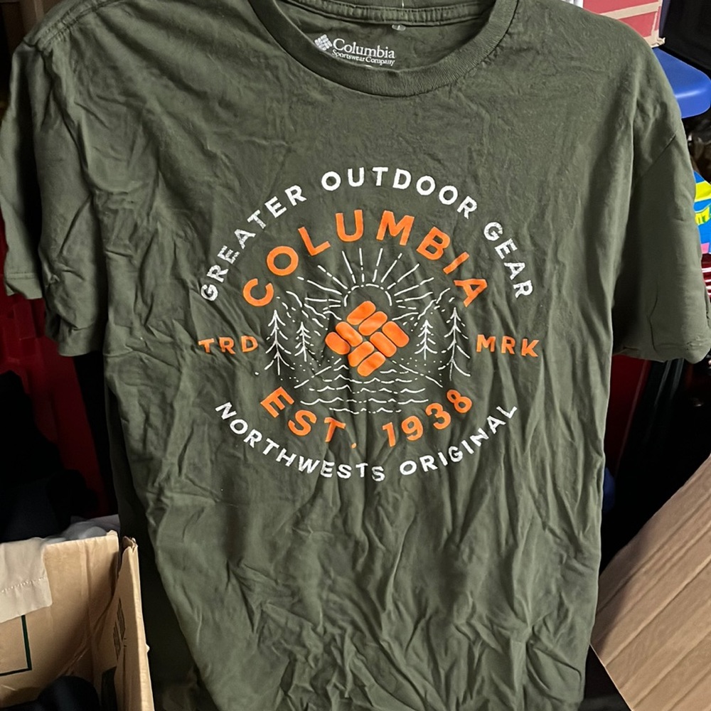 Columbia sportswear